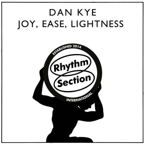 Kye, Dan: Joy, Ease, Lightness - (VINYL LP)