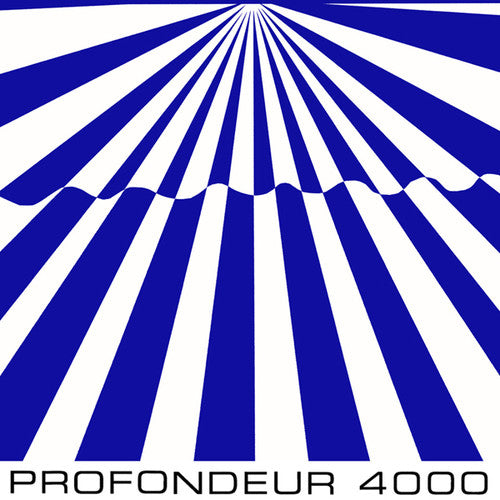 Shelter: Profondeur 4000 - (VINYL LP)
