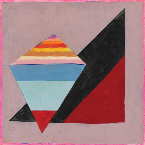 Lawrence: Illusion - (VINYL LP)