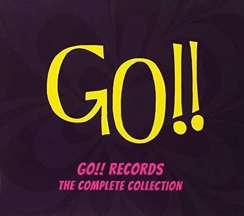 Go Records Complete Collection: I'Ve Gone Wild: Go Records Complete Collection: I've Gone Wild / Various - COMPACT DISCS