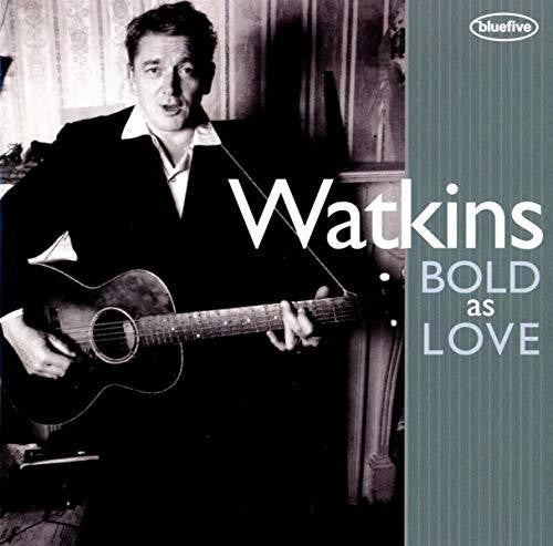 Geraint Watkins: Watkins Bold As Love - COMPACT DISCS