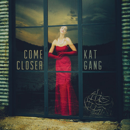 Kat Gang: Come Closer - COMPACT DISCS