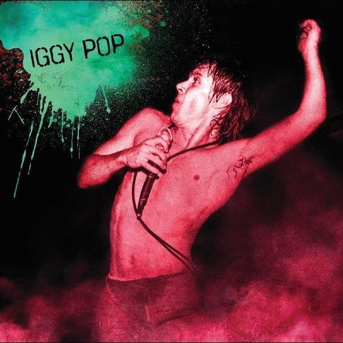 Iggy Pop: Bookies Club 870 - COMPACT DISCS