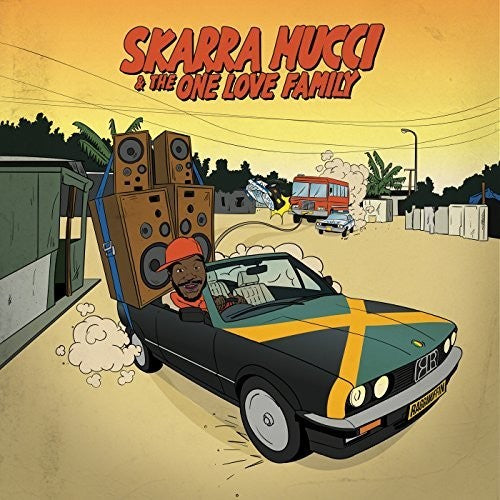 Mucci, Skarra: One Love Family - (VINYL LP)