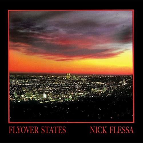 Flessa, Nick: Flyover States - (VINYL LP)
