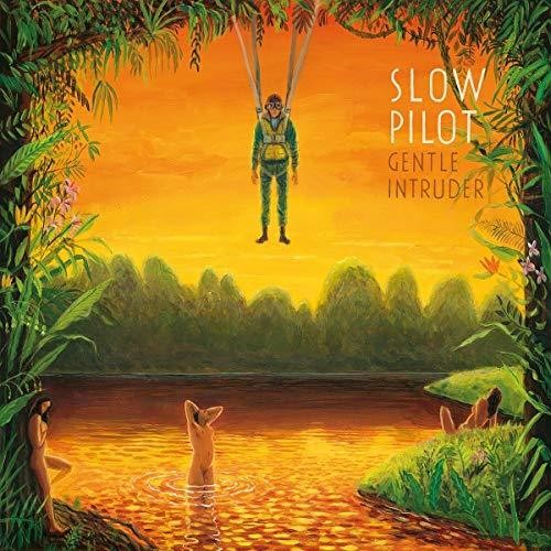 Slow Pilot: Gentle Intruder - (VINYL LP)