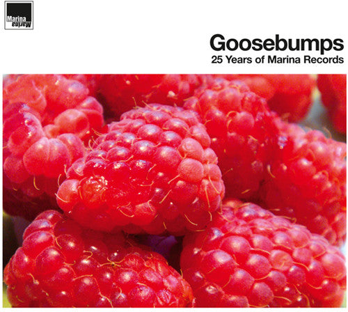 Various Artists: Goosebumps: 25 Years Of Marina Records (Various Artists) - (VINYL LP)