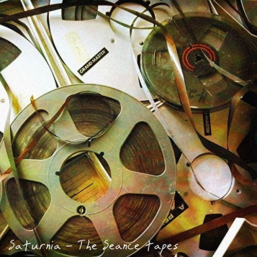 Saturnia: Seance Tapes - (VINYL LP)