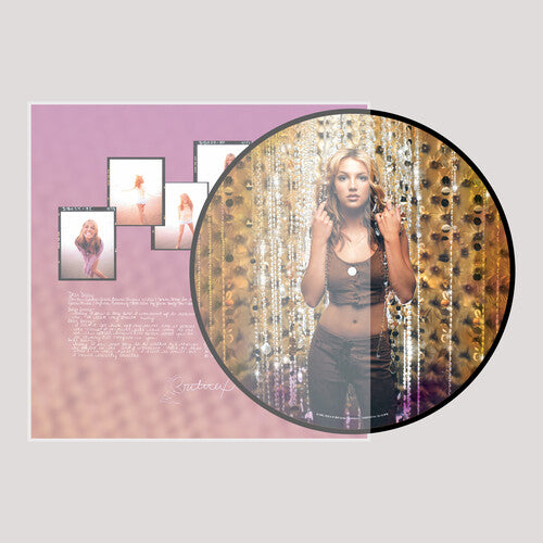 Britney Spears: Oops I Did It Again (20th Anniversary Edition) - (VINYL LP)