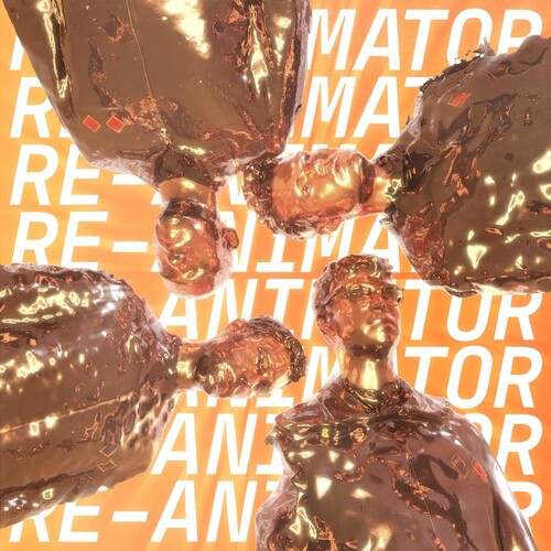Everything Everything: Re-animator - (VINYL LP)