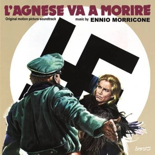 Ennio Morricone: L'Agnese Va A Morire (And Agnes Chose to Die) (Original Soundtrack) - COMPACT DISCS