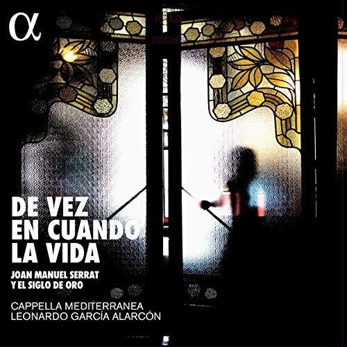Various Artists: De Vez en Cuando la Vida - (VINYL LP)