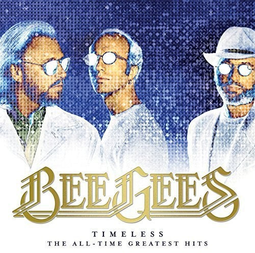 Bee Gees: Timeless - The All-time Greatest Hits - (VINYL LP)