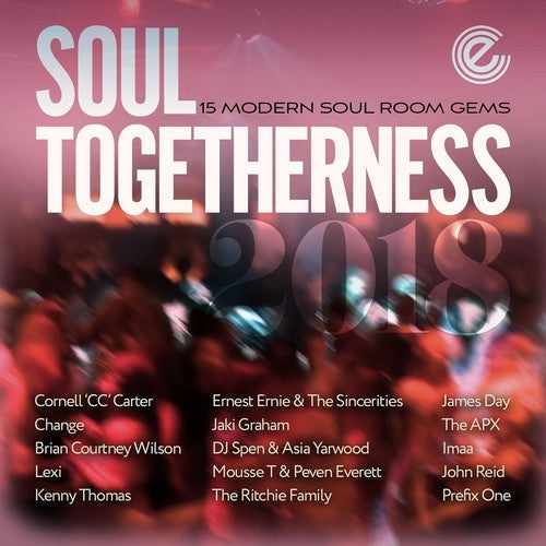 Various Artists: Soul Togetherness 2018 / Various - COMPACT DISCS