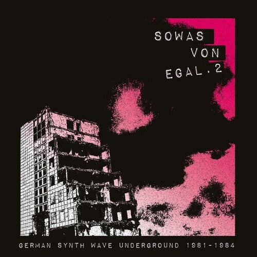 Various Artists: Sowas Von Egal 2 (Various Artists) - (VINYL LP)