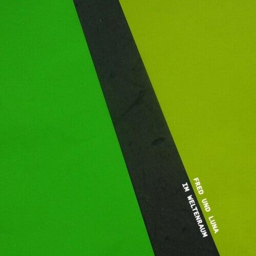 Fred Und Luna: Im Weltenraum - (VINYL LP)