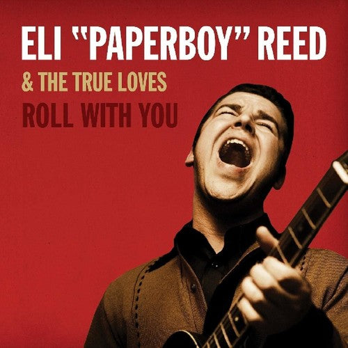 Eli Reed Paperboy: Roll With You - COMPACT DISCS