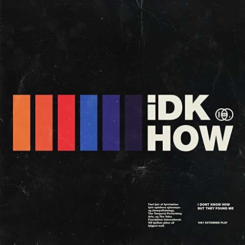I Dont Know How But They Found: 1981 Extended Play - COMPACT DISCS