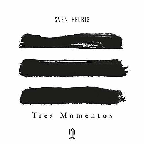 Helbig / Forrklang Quartet: Tres Momentos - (VINYL LP)