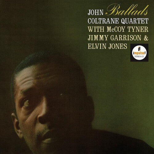 John Coltrane: Ballads [2020 Repress] - (VINYL LP)