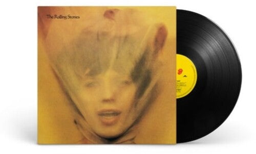 The Rolling Stones: Goats Head Soup - (VINYL LP)