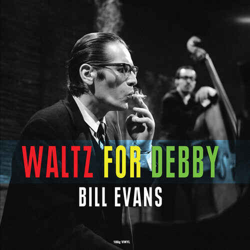 Bill Evans: Waltz For Debby (180gm Vinyl) - (VINYL LP)