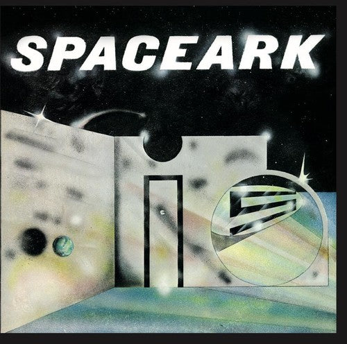 Spaceark: Spaceark Is - COMPACT DISCS
