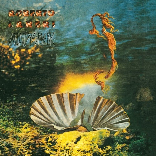 Roberto Laneri: Anadyomene - (VINYL LP)