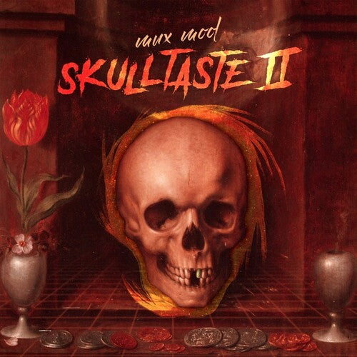 Mux Mool: Skulltaste II - (VINYL LP)