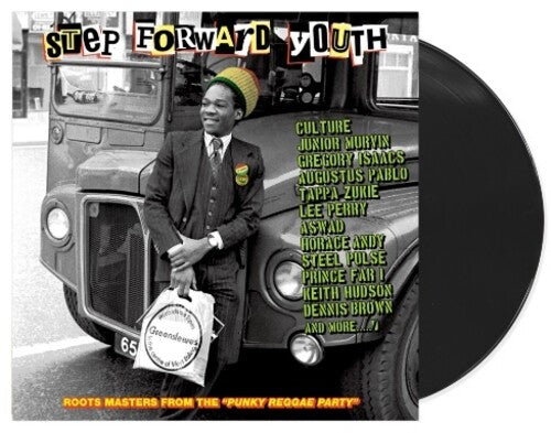 Various Artists: Step Forward Youth (Various Artists) - (VINYL LP)