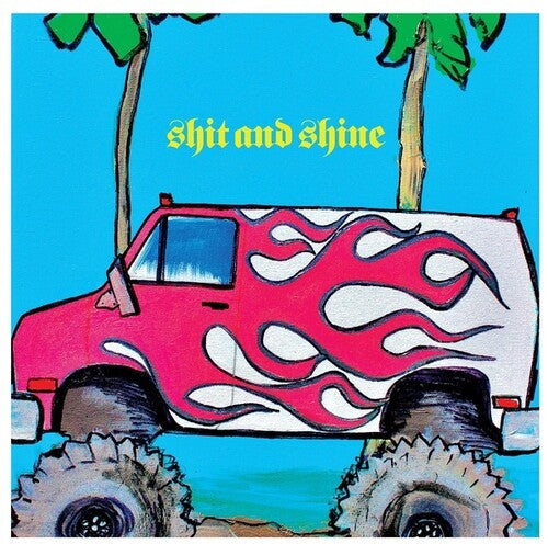 Shit & Shine: Goat Yelling Like A Man - (VINYL LP)