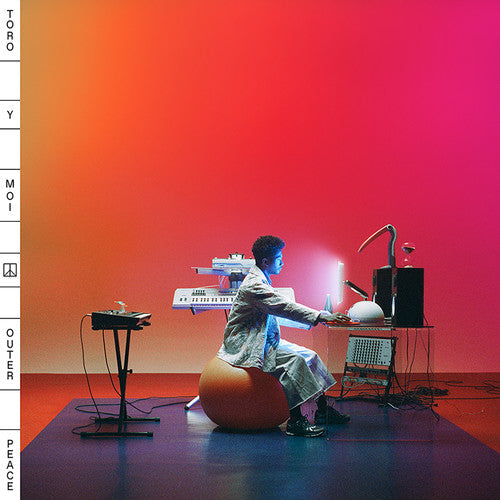 Toro y Moi: Outer Peace - COMPACT DISCS