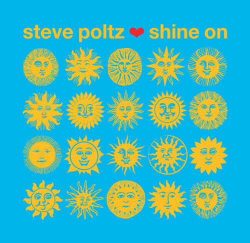 Steve Poltz: Shine on - (VINYL LP)