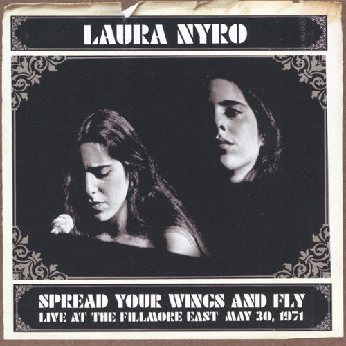 Laura Nyro: Spread Your Wings & Fly - COMPACT DISCS