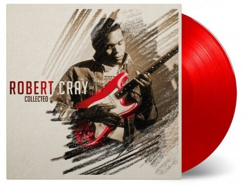 Robert Cray: Collected [180-Gram Black Vinyl] - (VINYL LP)