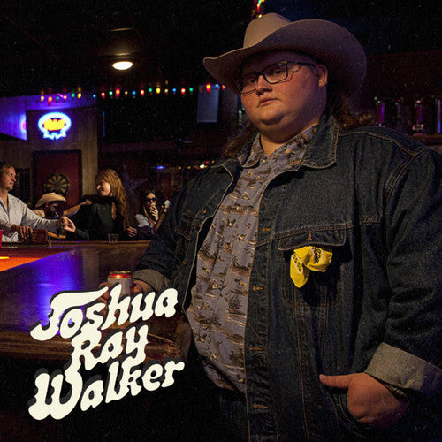 Joshua Ray Walker: Wish You Were Here - (VINYL LP)
