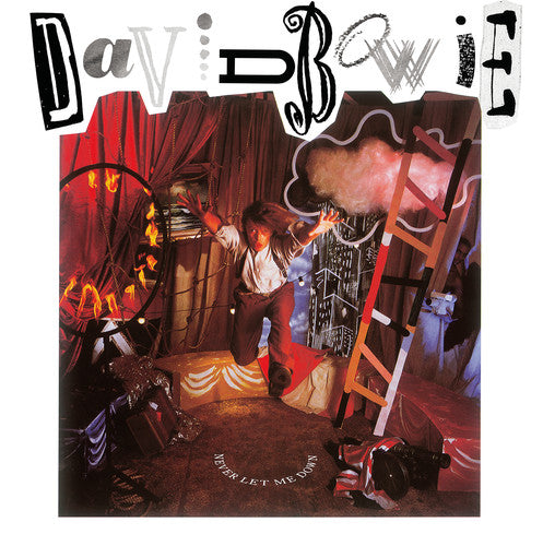 David Bowie: Never Let Me Down (2018 Remastered Version) - (VINYL LP)