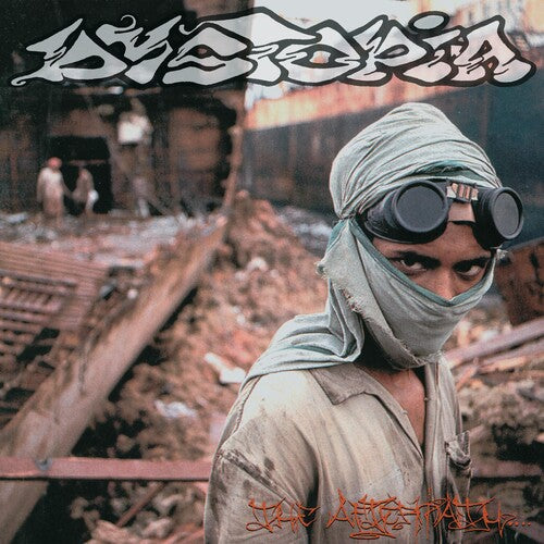 Dystopia: The Aftermath - (VINYL LP)