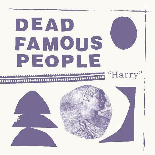Dead Famous People: Harry - (VINYL LP)