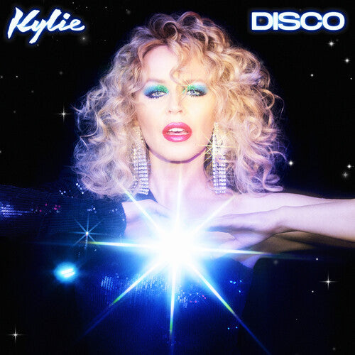 Kylie Minogue: DISCO - (VINYL LP)