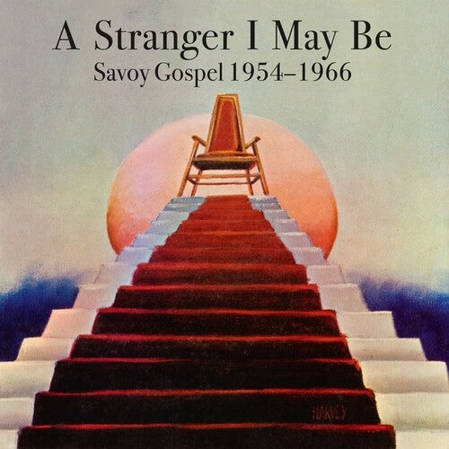 Various Artists: A Stranger I May Be (Various Artists) - (VINYL LP)