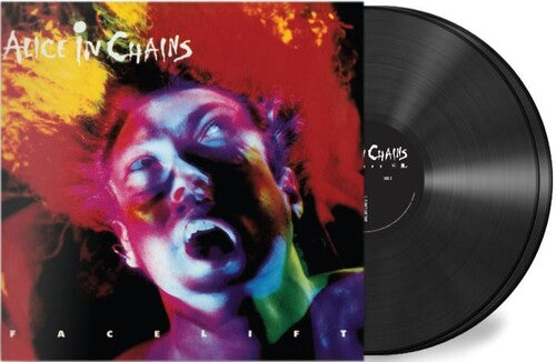 Alice in Chains: Facelift - (VINYL LP)