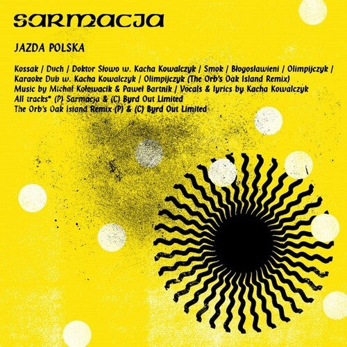 Sarmacja: Jazda Polska - (VINYL LP)