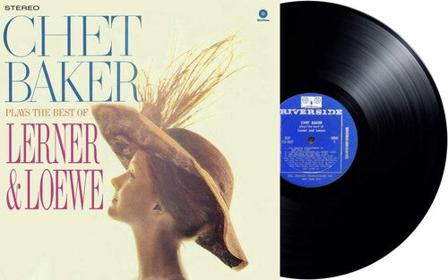 Chet Baker: Chet Baker Plays The Best Of Lerner And Loewe - (VINYL LP)