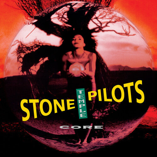 Stone Temple Pilots: Core (2017 Remaster) - (VINYL LP)