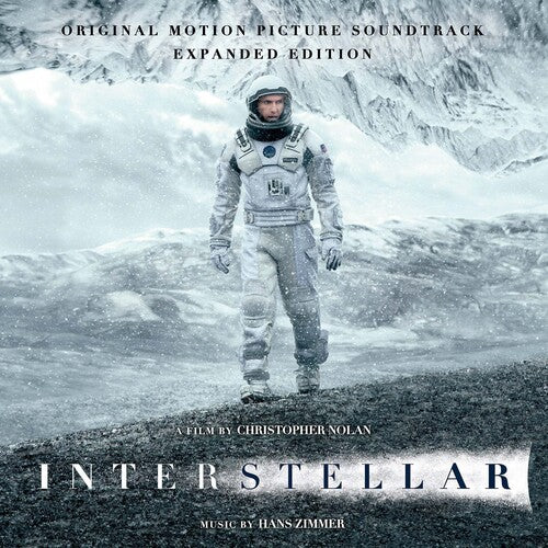 Hans Zimmer: Interstellar - Original Motion Picture Soundtrack - (VINYL LP)