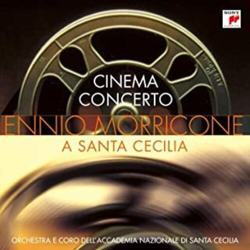 Ennio Morricone: Cinema Concerto - (VINYL LP)