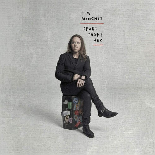 Tim Minchin: Apart Together - COMPACT DISCS