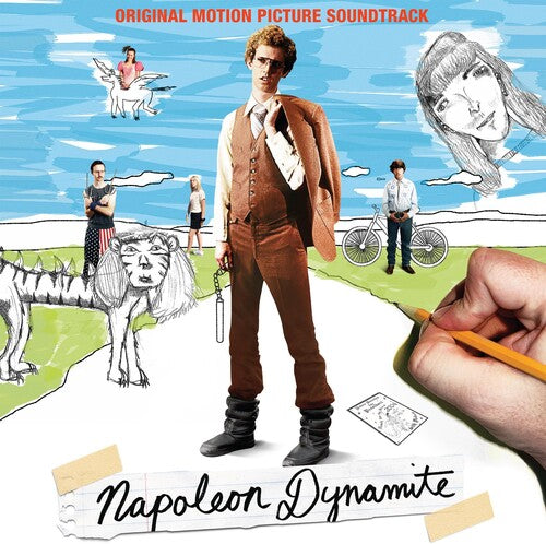 Various Artists: Napoleon Dynamite (Original Motion Picture Soundtrack) - (VINYL LP)
