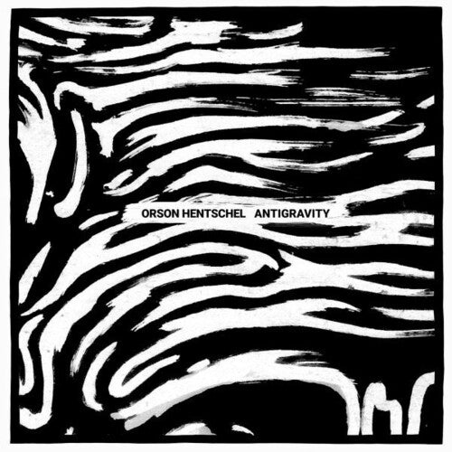 Orson Hentschel: Antigravity - (VINYL LP)